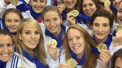 Roller-Hockey : les Françaises en demi-finale du mondial